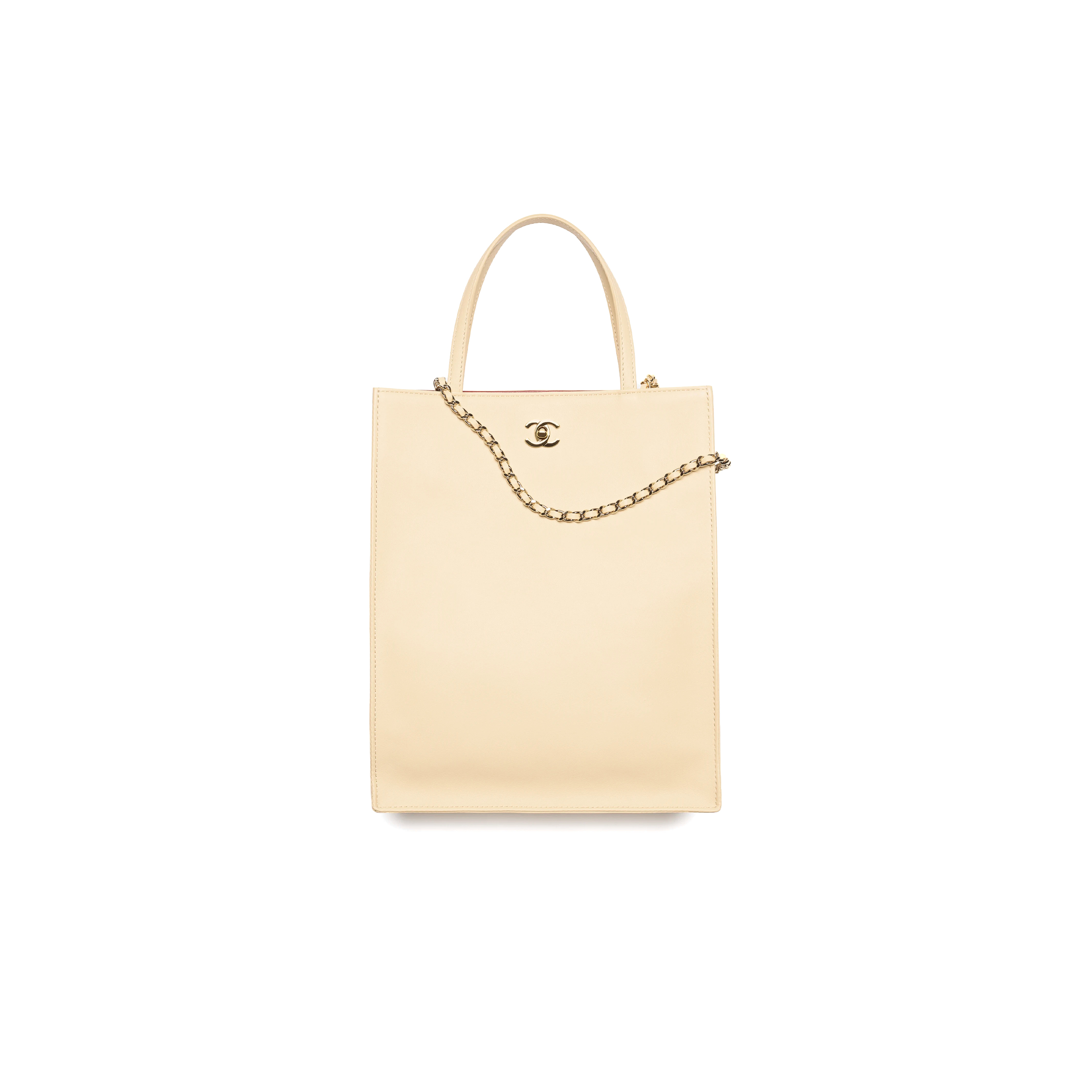 CHANEL MASTER SMALL TOTE AS6452 (28.5*23.5*9.5cm)
